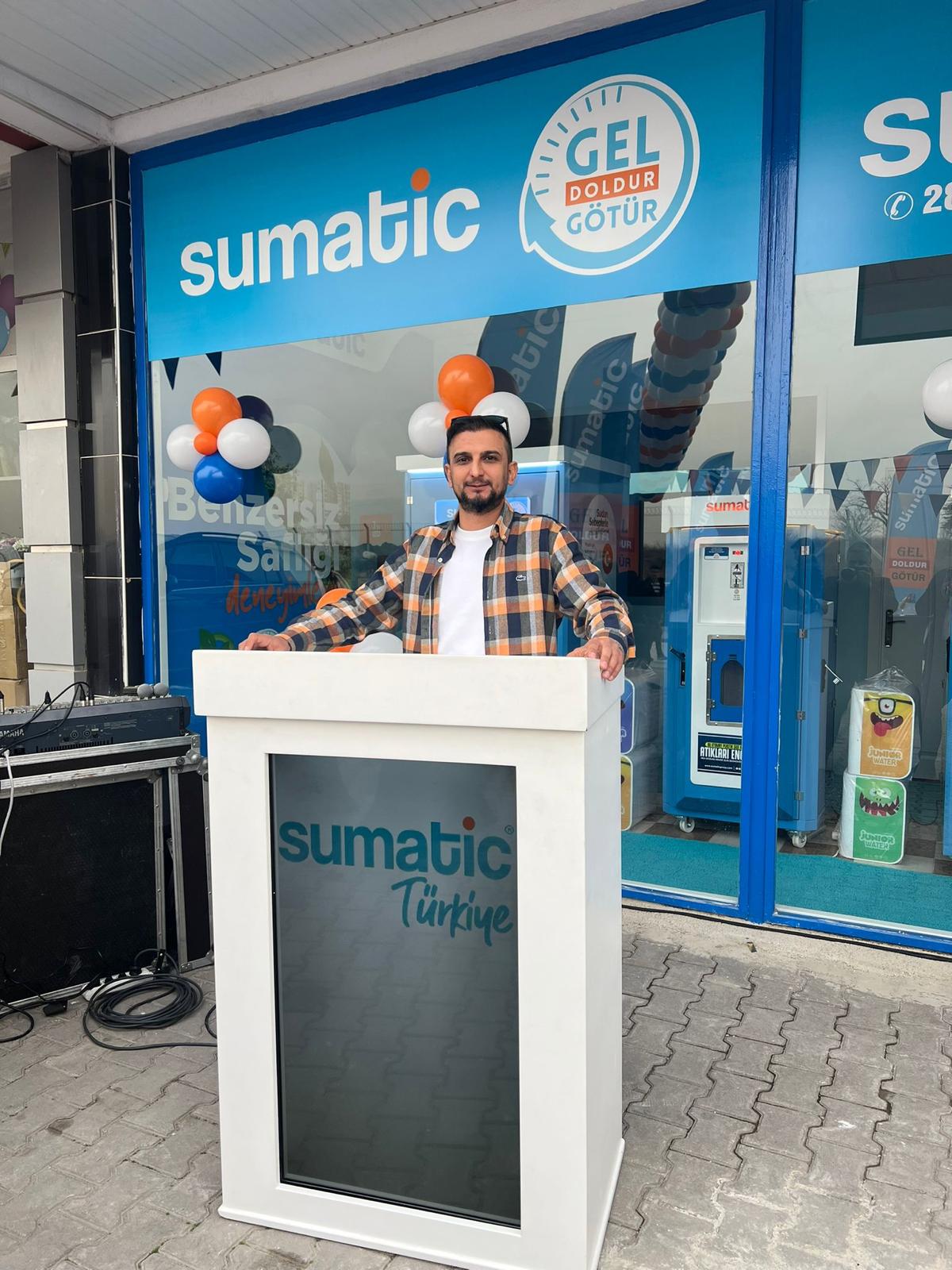 Fatih Yuvalı Office